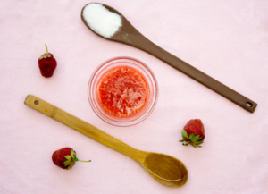 DIY Lip Scrub: Create Smooth Lips with Natural Ingredients from Your Kitchen