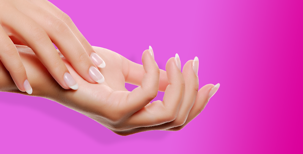 Healthy nail care routine for fast growth