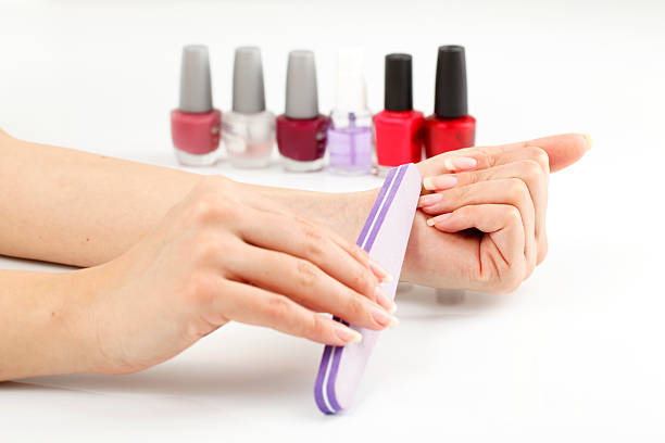  Essential nail care pointers: choosing the right nail shape and length
