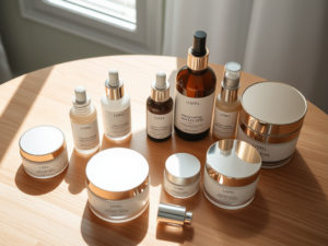 Innovations in Skincare: New Products for Plump Skin